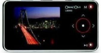 Oracom UB890 MP3 Player
