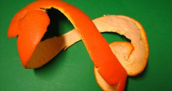 Orange peels and newspapers could provide the key to ridding the world of fossil fuels