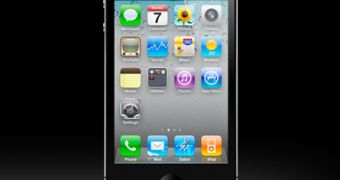 iPhone 4 at Orange UK