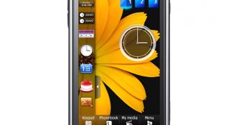 Samsung i8910 HD available with Orange in the UK for £97.50