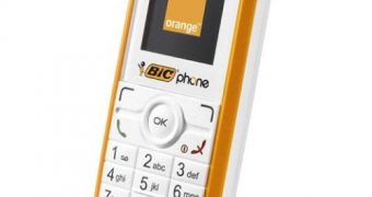 The BIC Phone