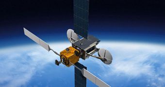 Orbital Maneuver Spacecraft Awaits First Customers
