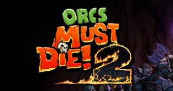 Orcs Must Die 2!