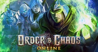 Order & Chaos Online for Android & iOS Gets Descendants of Flame Update