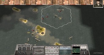 Order of Battle: Pacific tactics