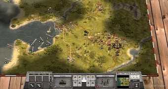 Order of Battle: Pacific is turn-based