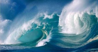 Oregon opens testing facility for wave power harvesting technologies