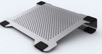 Orico Readies Passive Notebook Coolers