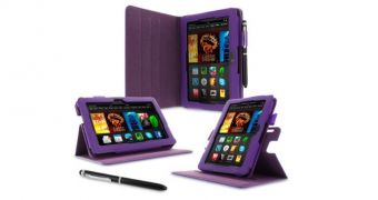 Origami rooCase for Kindle Fire HDX gets discounted