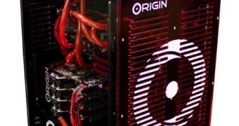 Origin PC Big O gaming system is now available with GTX 560 Ti graphics cards