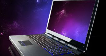 Origin PC launches new 3D notebook
