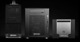 Origin PC gaming desktops get NVIDIA's new cards