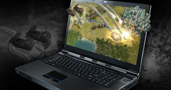 Origin PC EON17 Gaming Laptop Streams 3D and Uses a Six-Core CPU