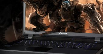 Origin PC EON17-SLX Notebook Launched with Two Graphics Cards