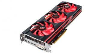 Origin PC Releases Own-Brand Radeon HD 7990 Dual-GPU Graphics Card