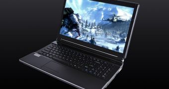 Origin introduces a 15.6-inch gaming notebook