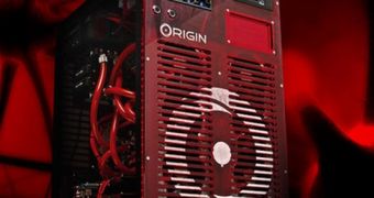 Origin Show Off Hybrid PC Xbox 360 Build at CES