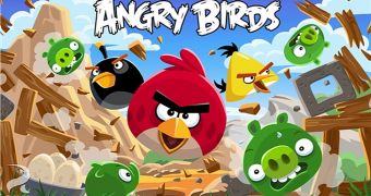 Angry Birds for Windows Phone (artwork)