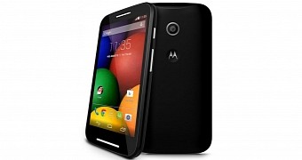 Original Motorola Moto E