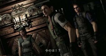 Original Resident Evil Is Getting an HD Remaster in Early 2015 – Video
