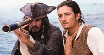 Orlando Bloom would reprise Will Turner role in “Pirates of the Caribbean” for Johnny Depp’s sake