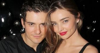 Flirting with justin Bieber ended up costing Miranda Kerr her marriage with Orlando Bloom