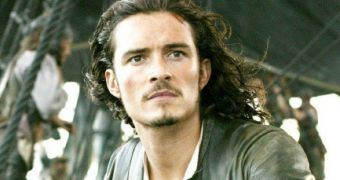 Orlando Bloom says he’d want to come to “Pirates of the Caribbean”