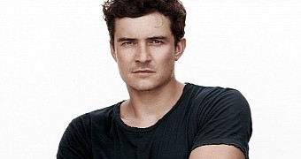 Orlando Bloom would be perfect as Taylor Swift's boyfriend, apparently