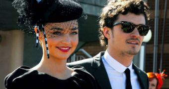 Orlando Bloom and Miranda Kerr are engaged, her brother says