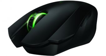 Orochi Wireless Mouse Updated, Razer Gives It a Better Sensor