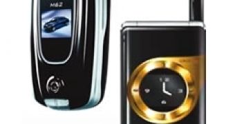 M62 and OS70, two award-winning phone models coming from Orsus Xelent