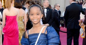 Quvenzhané Wallis was nominated for an Oscar for her performance in “Beasts of the Southern Wild”