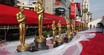 Police had a handful at the 2010 Academy Awards, arresting 10 men for trespassing