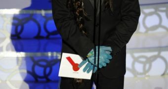 Ben Stiller spoofs “Avatar” at 2010 Oscars