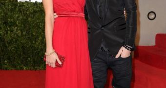 Oscars 2011: Justin Bieber and Selena Gomez at the Vanity Fair party
