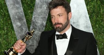 Ben Affleck won the Oscar for Best Picture for “Argo” at the 2013 edition