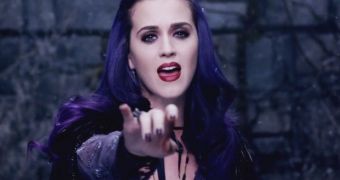 Oscars 2013: Katy Perry Is Hoping for a Best Song Nomination