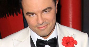 Seth MacFarlane is the official host of The Academy Awards 2013