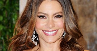 Sofia Vergara missed the Oscars 2013 because she came down with the flu