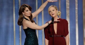 Tina Fey and Amy Poehler hosted the Golden Globes 2013 to excellent reviews