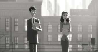 Oscars 2013: Watch Disney’s Animated Film “Paperman” in Full