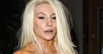 Even Courtney Stodden attended an Oscars 2014 afterparty (not pictured here)