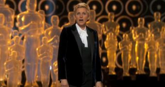 Ellen DeGeneres opens the Oscars 2014 with hilarious monolog