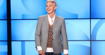 Ellen DeGeneres is officially the host of the 2014 Academy Awards