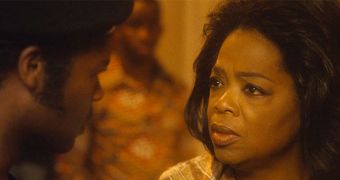 Oprah is snubbed at the 2014 Oscar nominations