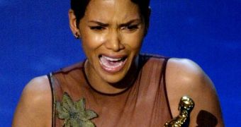 Halle Berry won the Best Actress Oscar in 2002 for “Monster’s Ball”