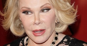 Joan Rivers would probably have a lot of mean and funny things to say about being snubbed in the Oscars 2015 In Memoriam tribute