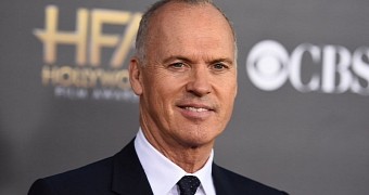Michael Keaton didn't win Best Actor at the Oscars 2015, but he was a good sport about it in the end