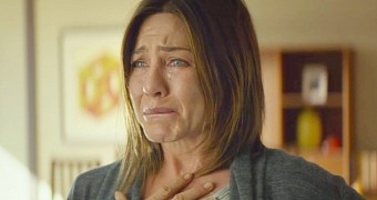 Jennifer Aniston was decent in "Cake" but she didn't deserve an Oscar nomination, says voter