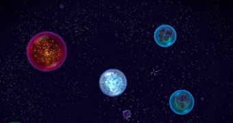 Osmos Arcade Game Added to Steam for Linux Database